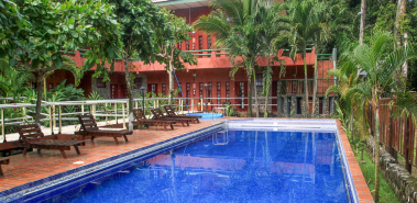 Hotel Playa Bejuco - Costa Rica