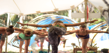 Yoga - Costa Rica