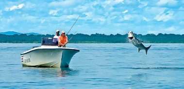 Barra del Colorado - Costa Rica