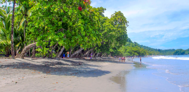 Espadilla Beach - Costa Rica