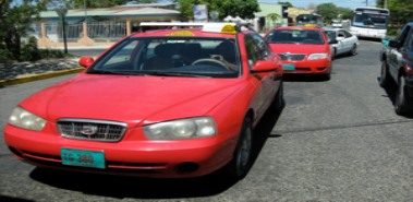 Taxi Tale: Lost & Found - Costa Rica