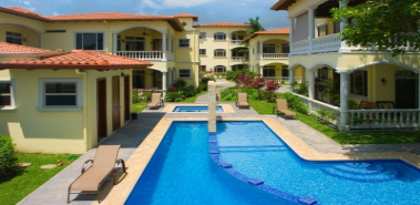 Ocean-view Condo in Beachfront Community - Ref: 0129 - Costa Rica