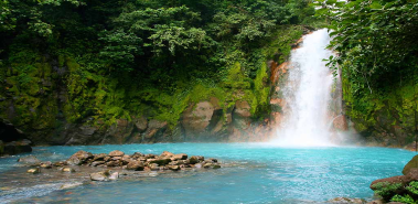 The Bluest Water You've Ever Seen - Costa Rica