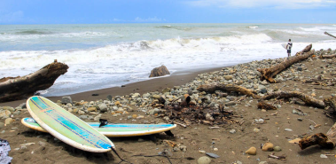 Dominical Beach - Costa Rica