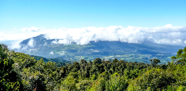 Barva Volcano - Costa Rica