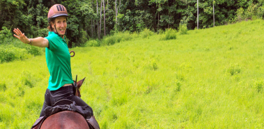 Horseback Riding - Costa Rica