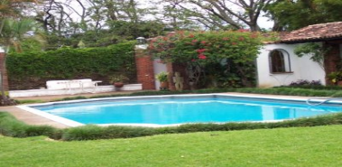 Spanish Colonial Home - Costa Rica