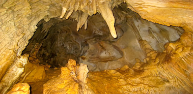 Caving - Costa Rica