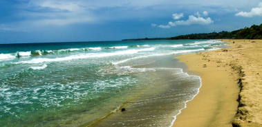 Playa Cocles - Costa Rica