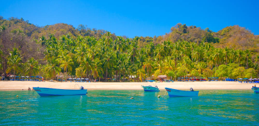 Adventures at Isla Tortuga - Costa Rica