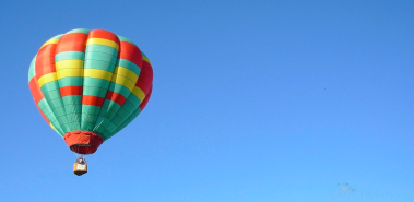 Hot Air Ballooning - Costa Rica