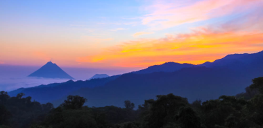 San Gerardo Station - Costa Rica