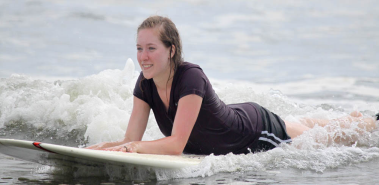 Safari Surf School Company in Guiones, Nosara - Costa Rica