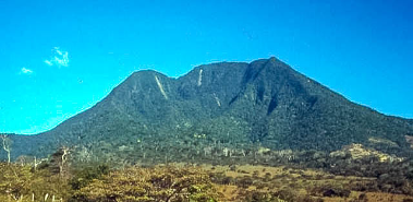 Cacao Volcano - Costa Rica