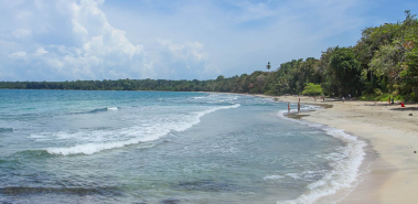 Under the Caribbean Sea - Costa Rica