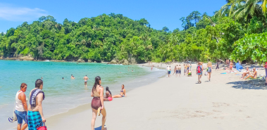 7 Day Arenal & Manuel Antonio - Costa Rica