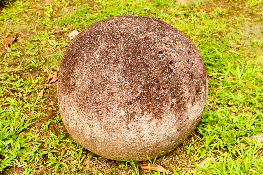 Finca  Sphere Park Sphere Above Ground