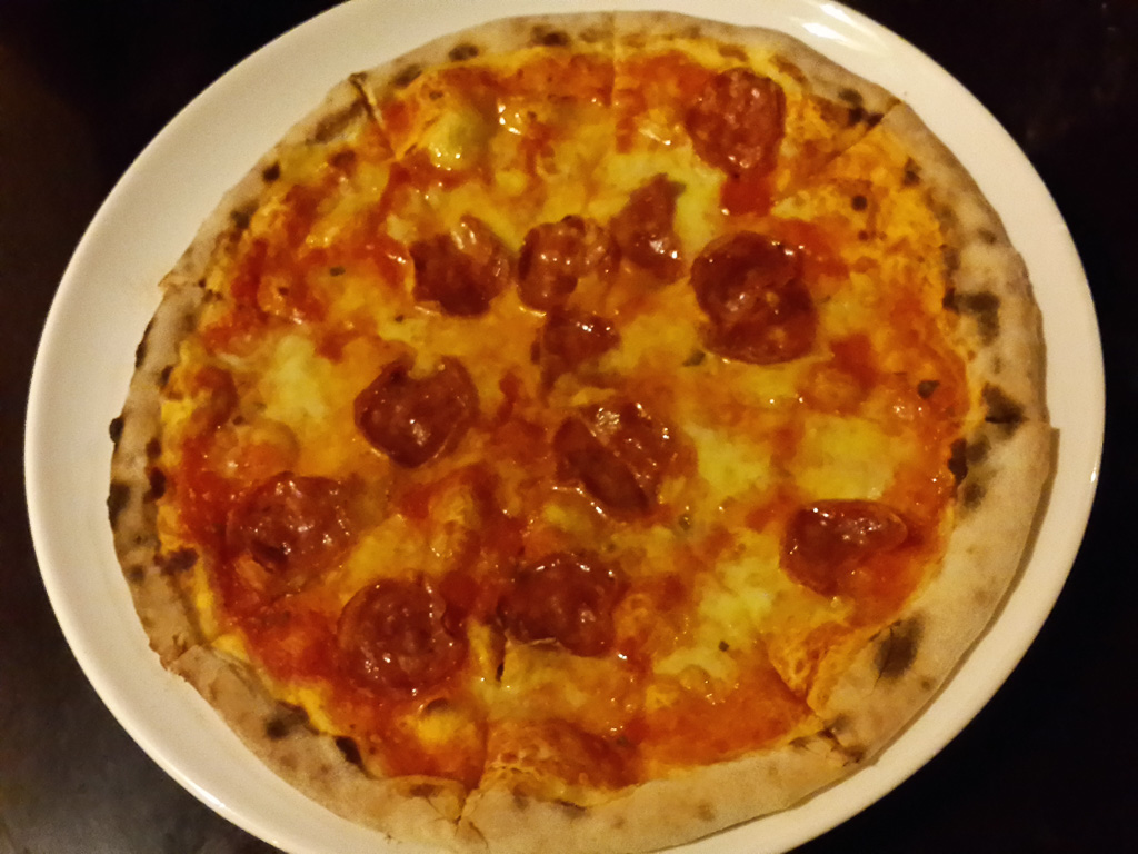Diavola Pizza Amici
