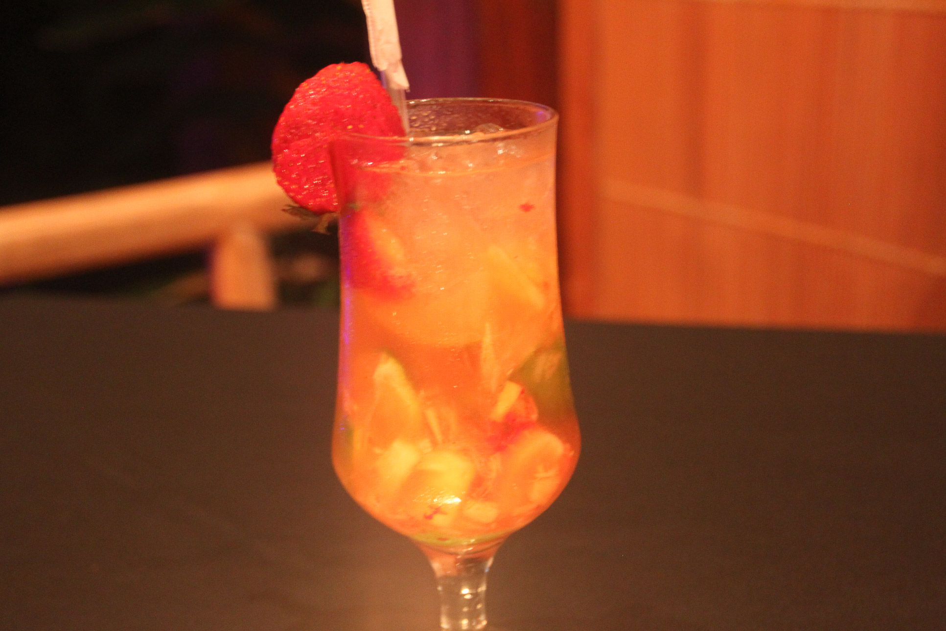 Tropical Sangria