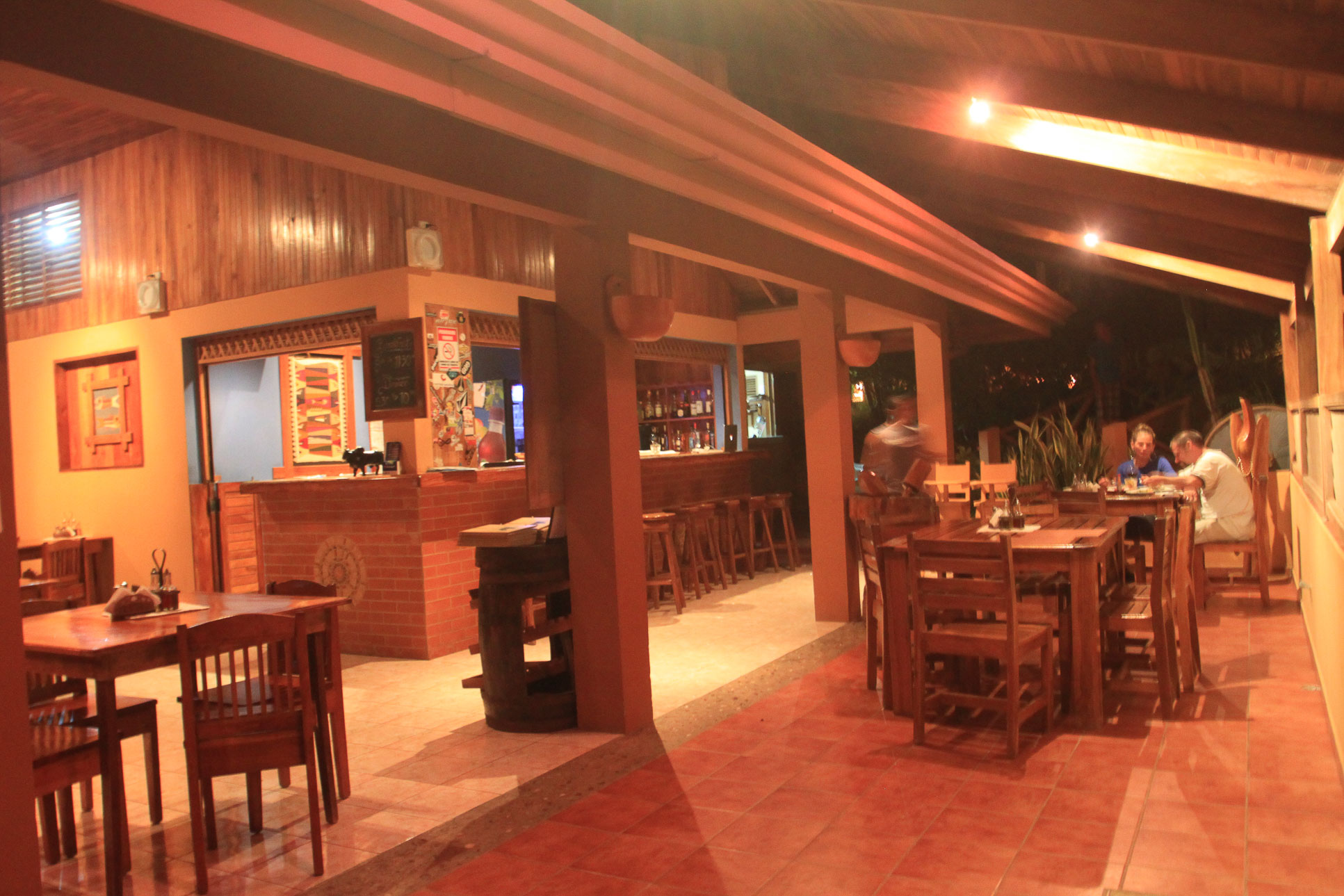 Interiors