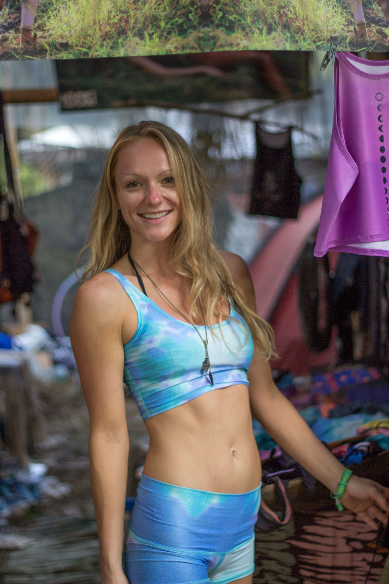 Teeki Eco Conscious Envision Festival Costa Rica