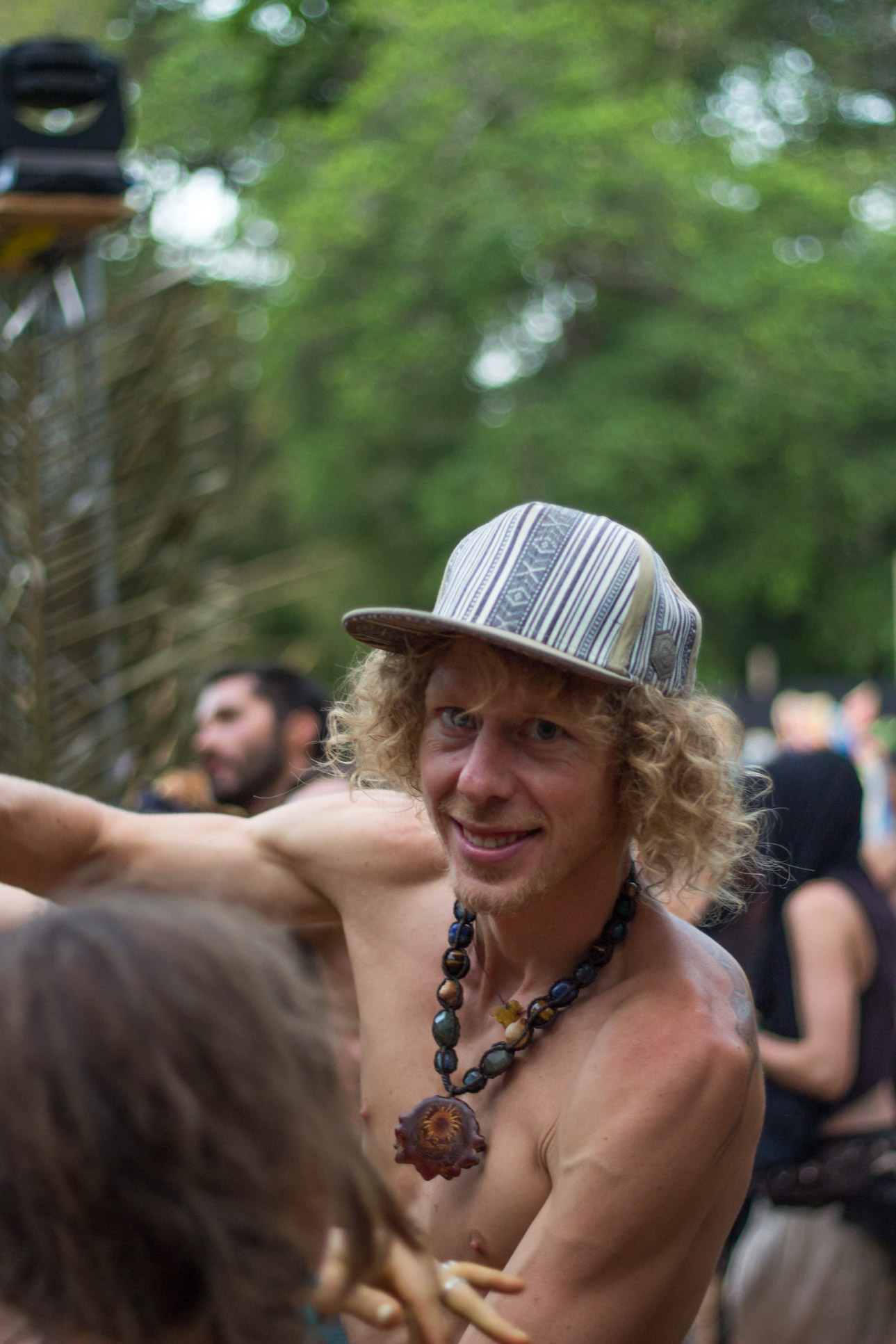 People Inspired Envision Festival Costa Rica