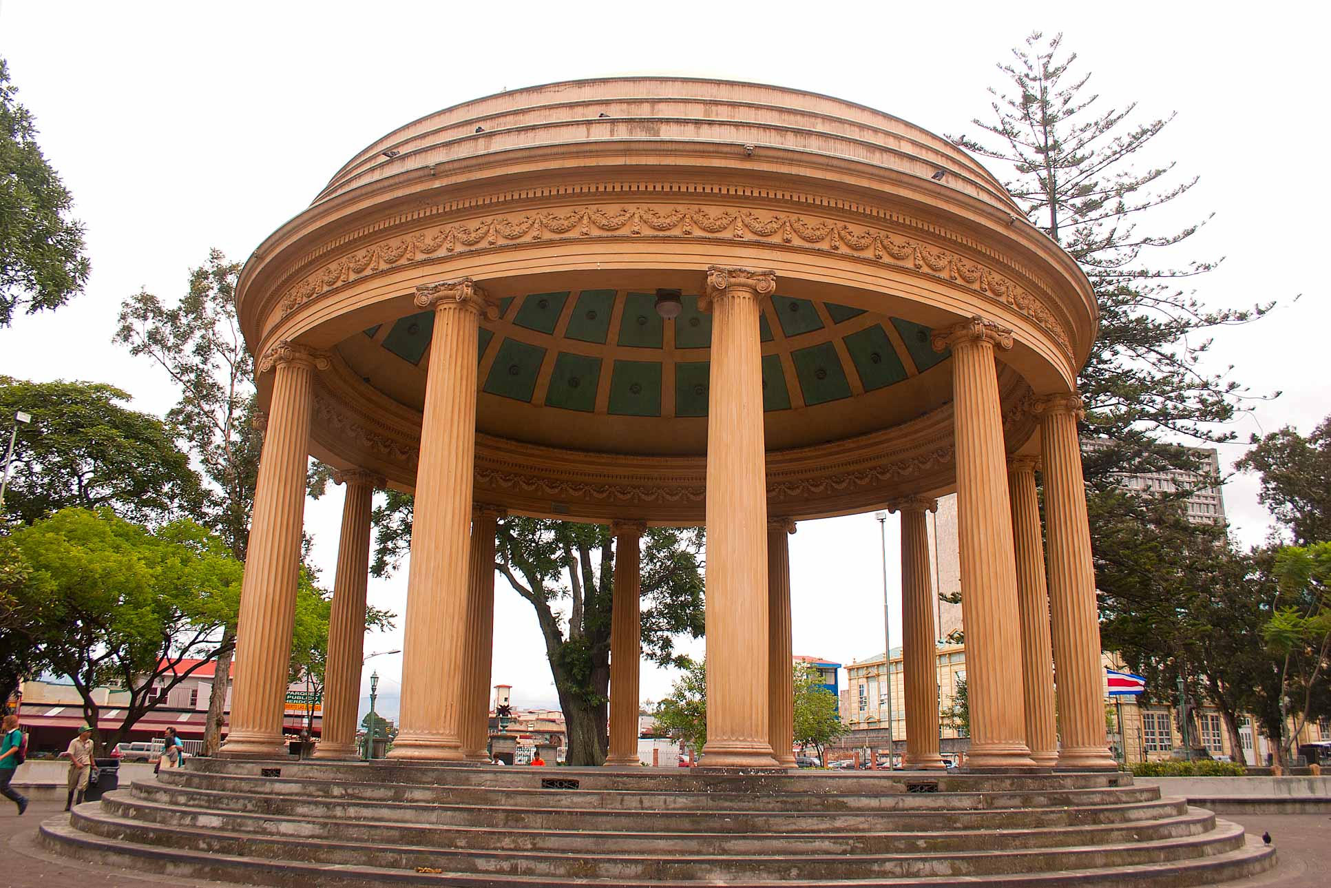 Morazan Park San Jose  Edit