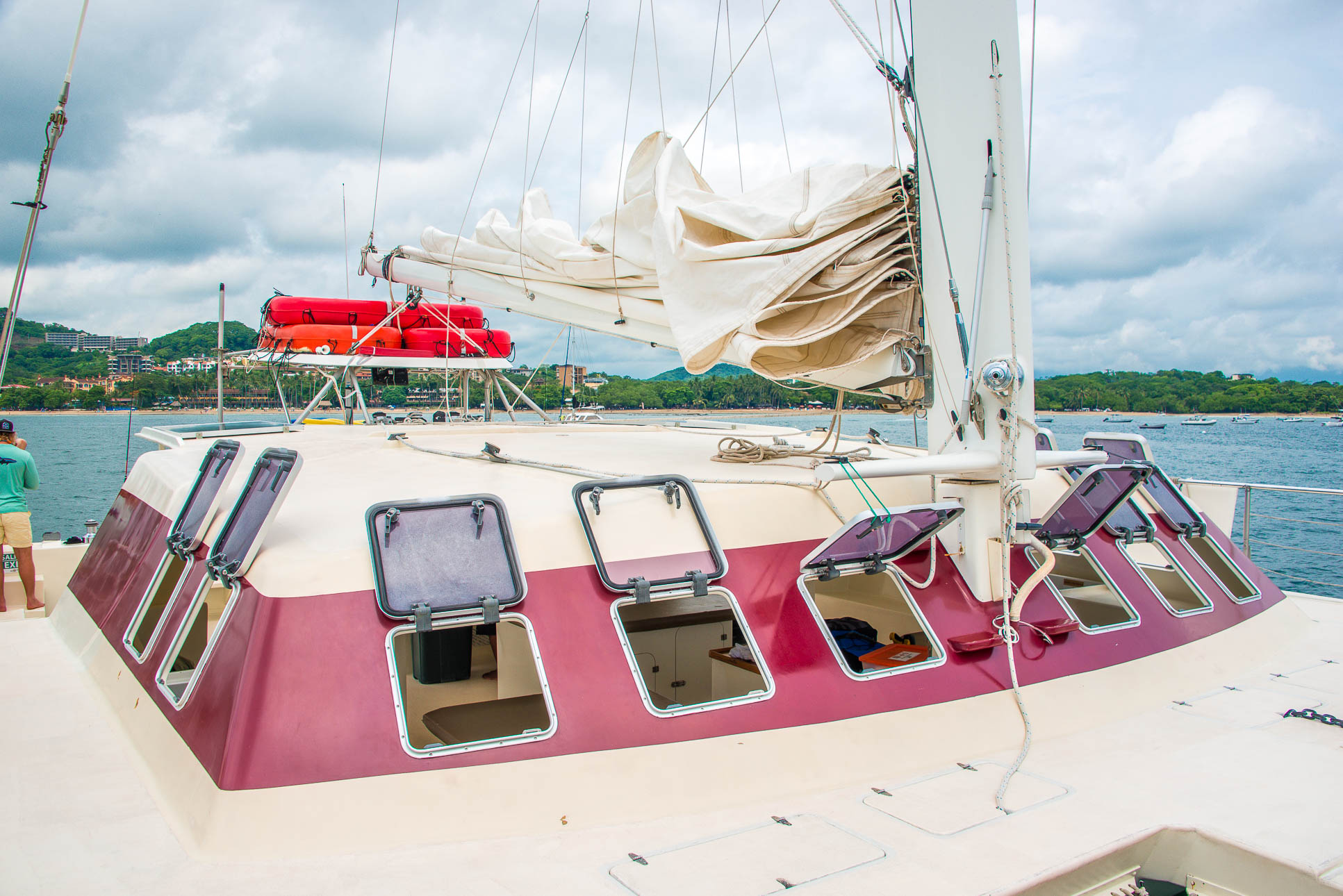 Catamaran Top Marlin Del Ray Catamaran