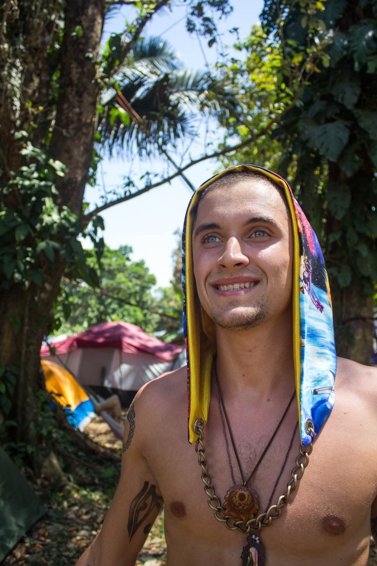 A True Smile Envision Festival Costa Rica