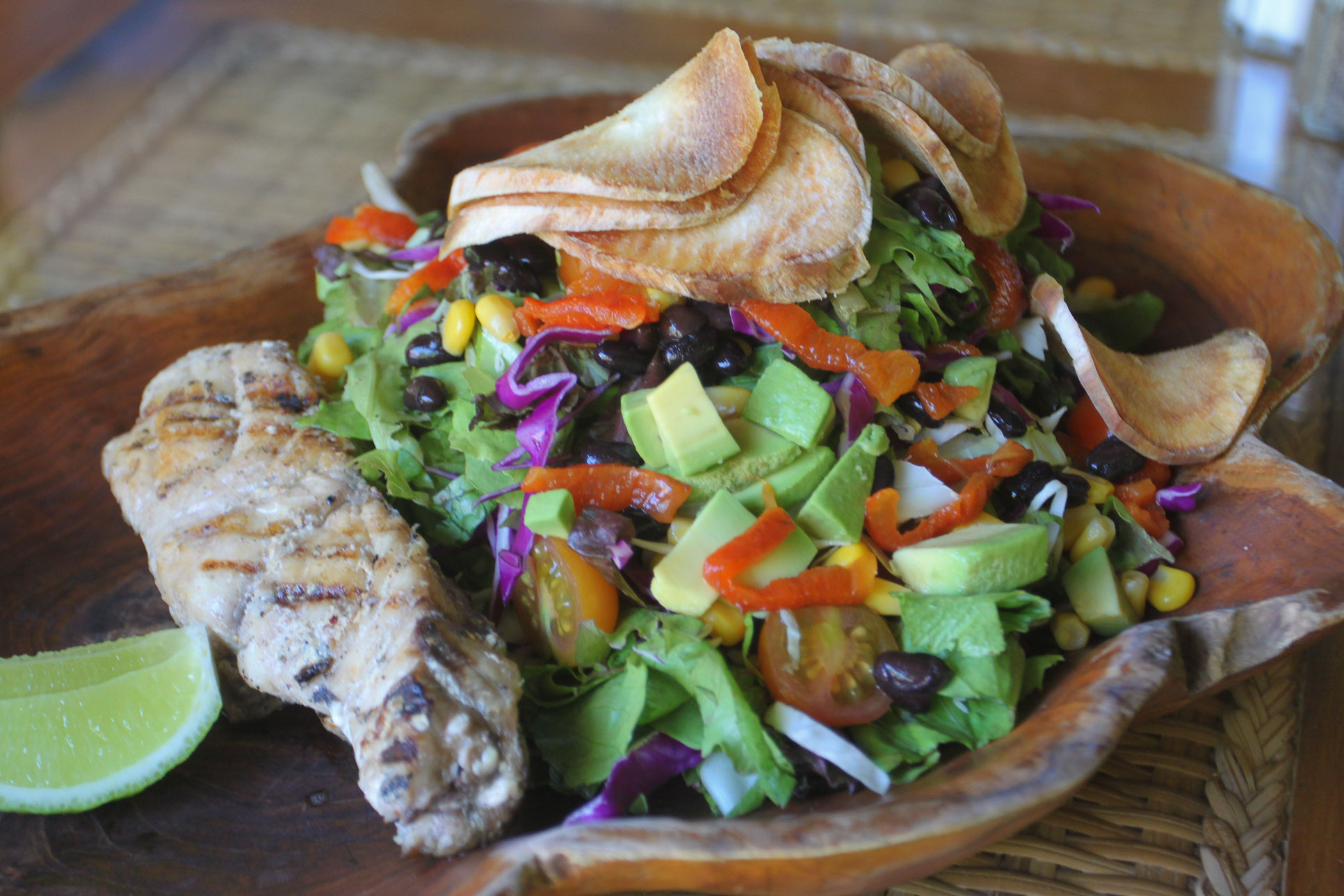 Nicoya Salad