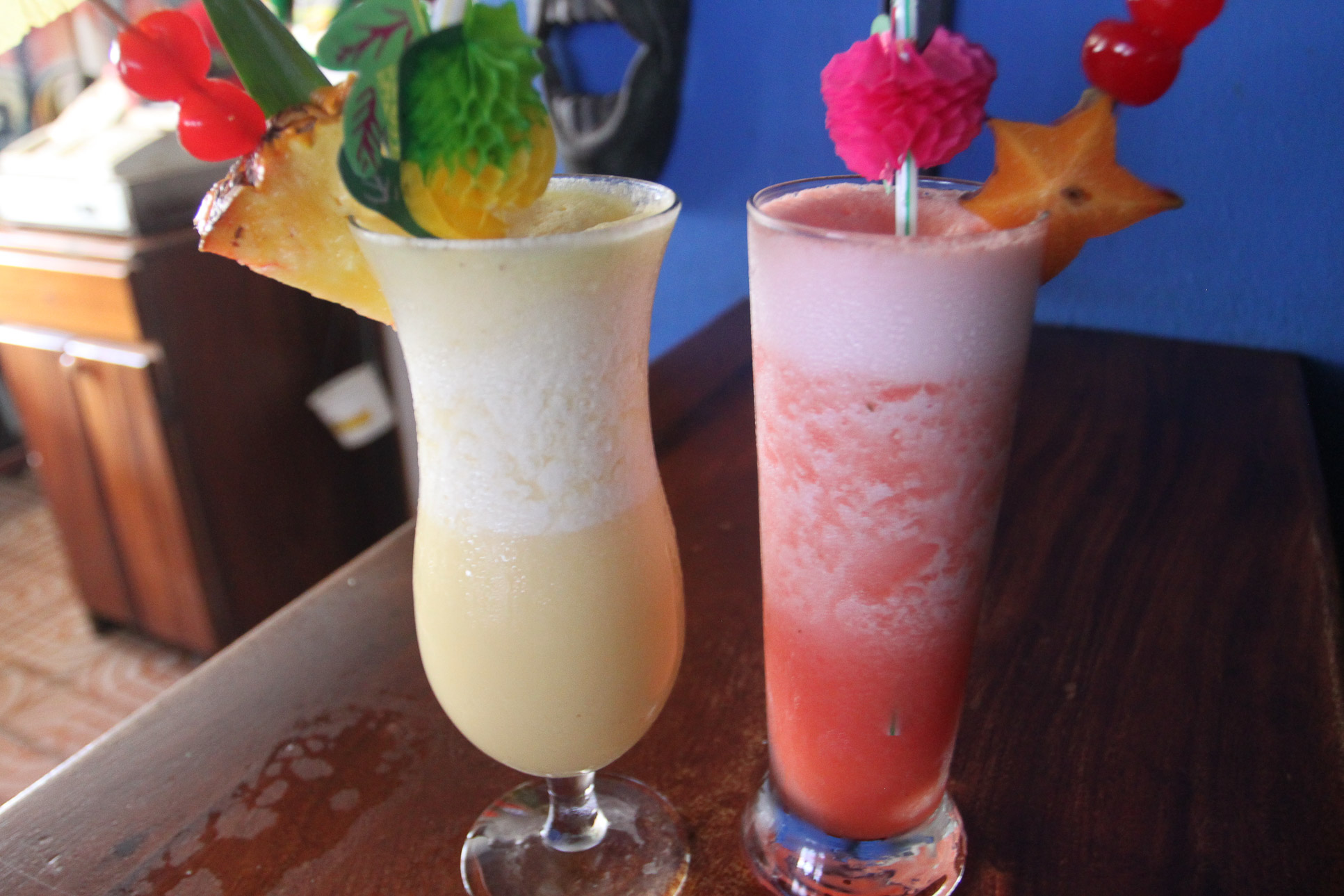 Pina Colada Chicos Bar