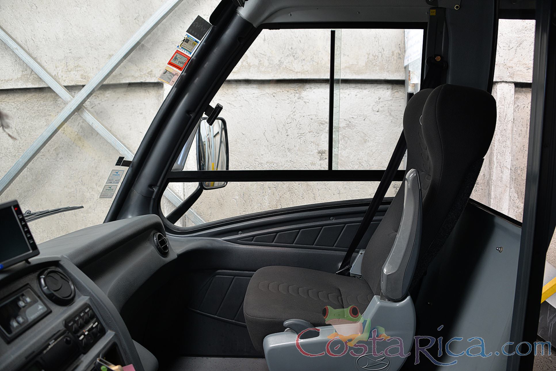 Passenger Volare Coach Front Passenger Seat