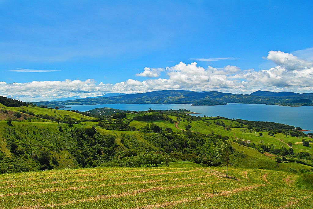 Lake Arenal View