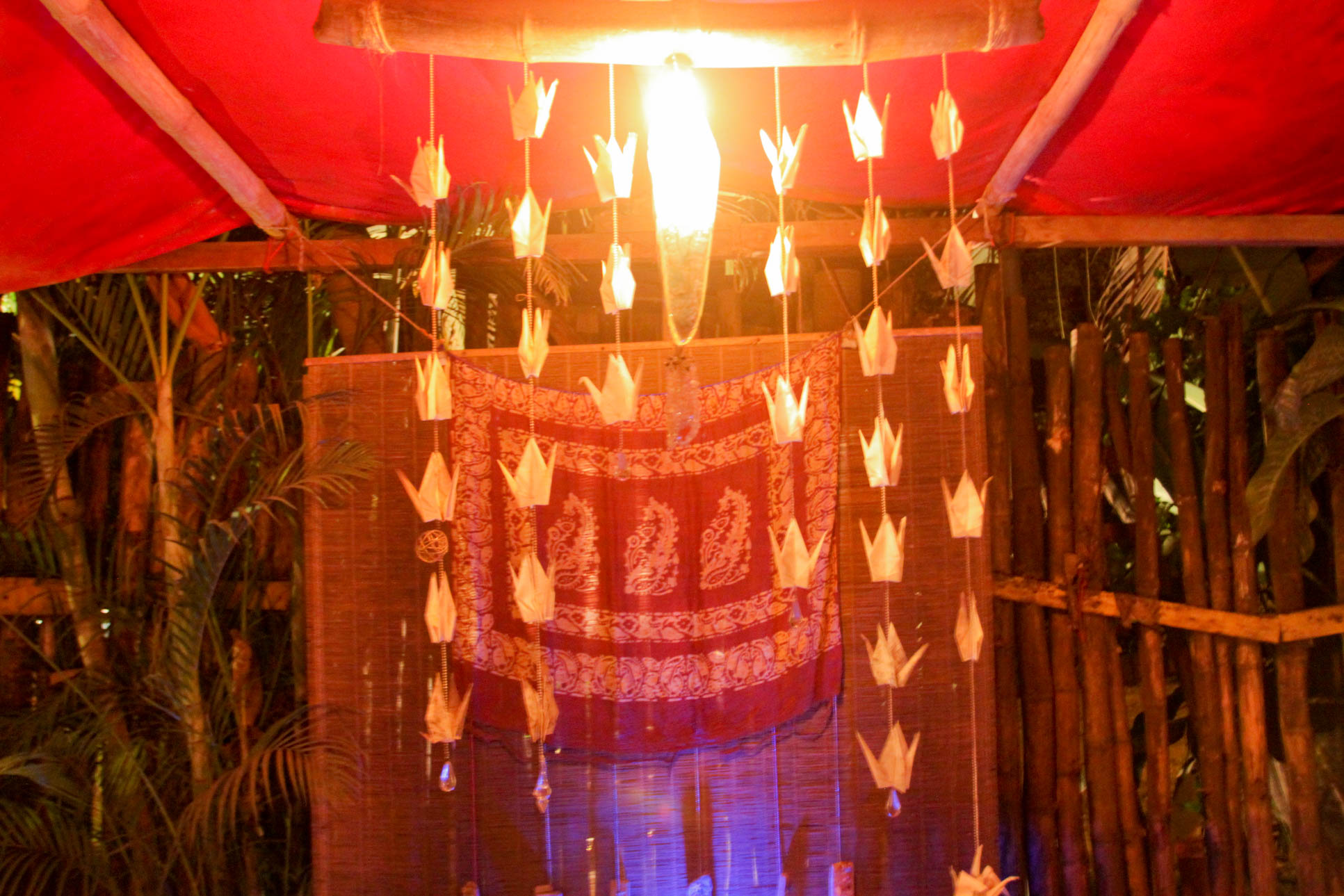 Al Chile Voila Decorations