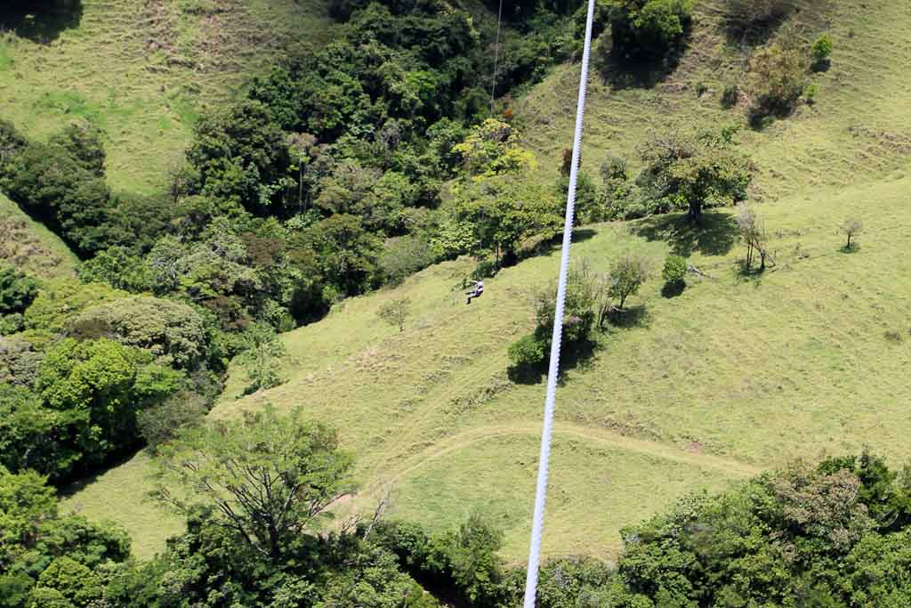 Extremos extreme swing far shot