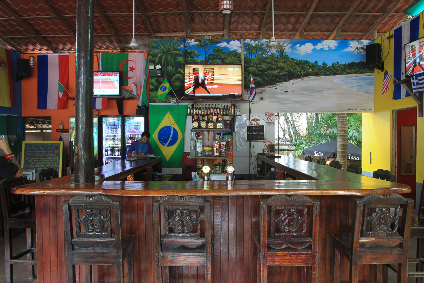 Bar Front Nativo Sports Bar