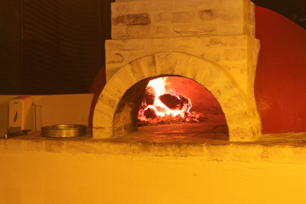 Amici Oven