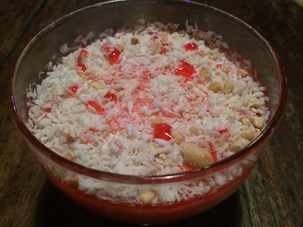 Zula Restaurant Santa Teresa Malabi Dessert