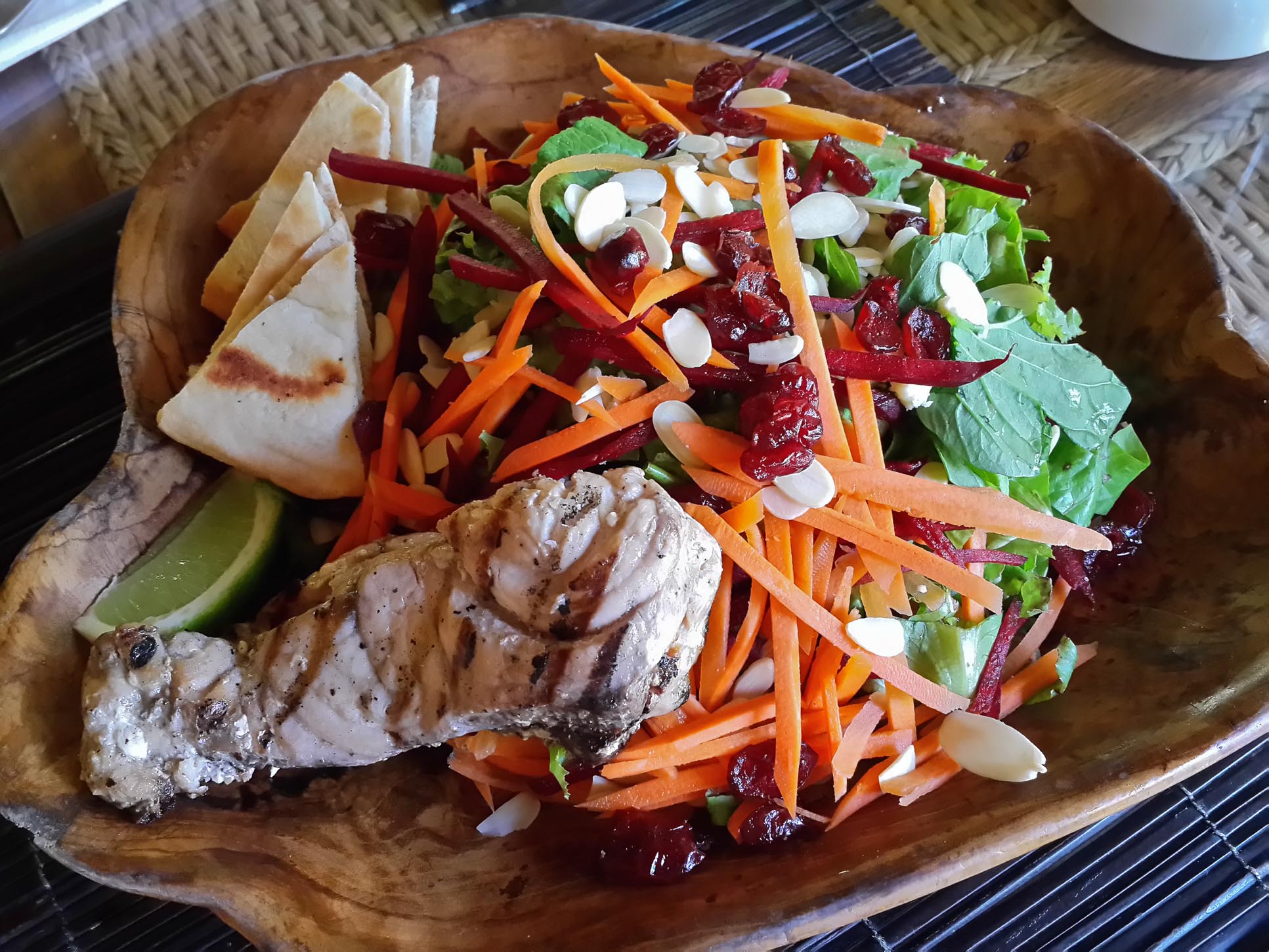Prana Salad