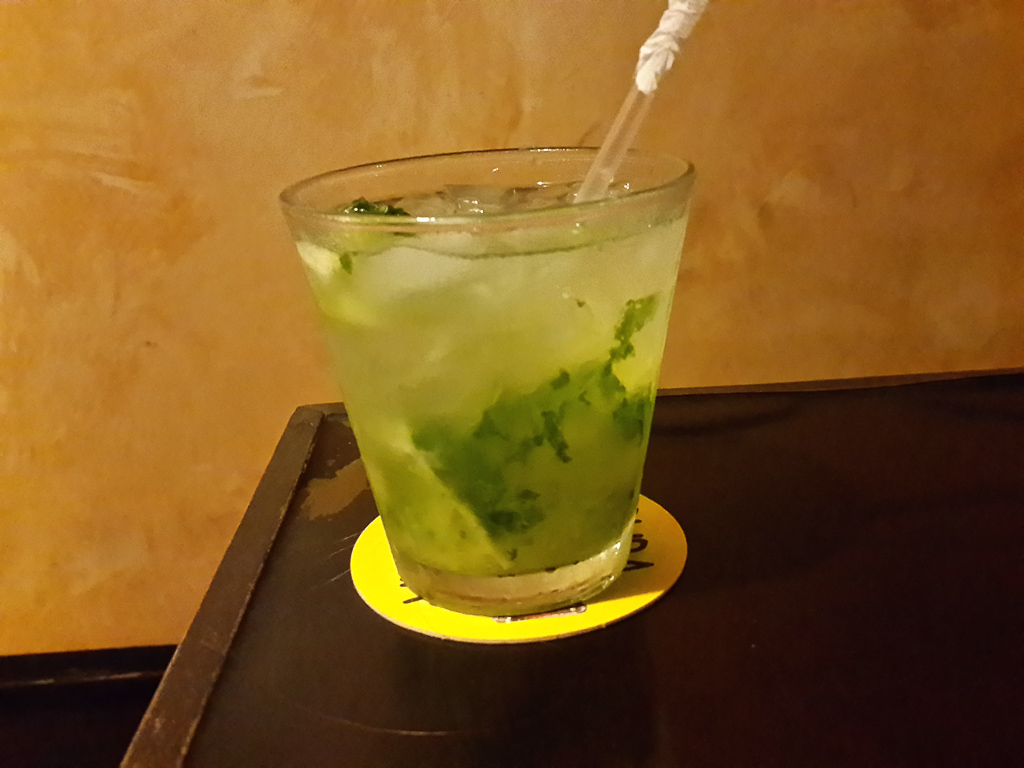 Mojito At Amici