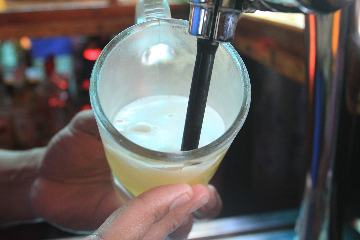 Beer On Tab Nativo Sports Bar