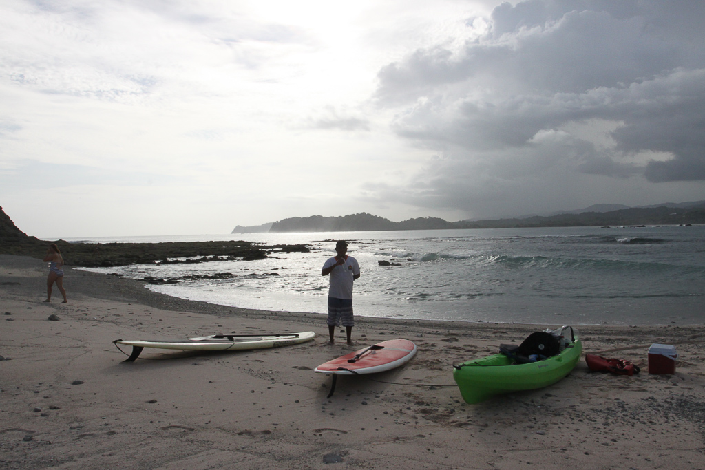 Resting Chora Island
