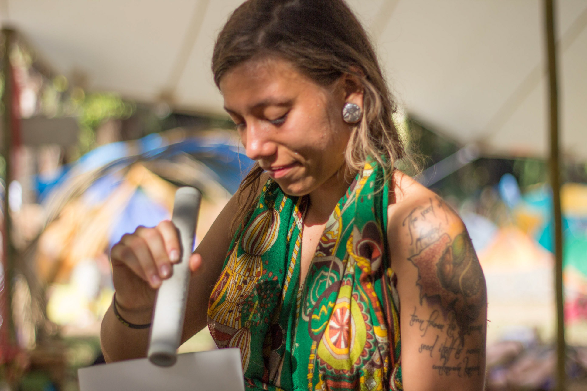 Yoga With Alexis Holland Envision Festival Costa Rica