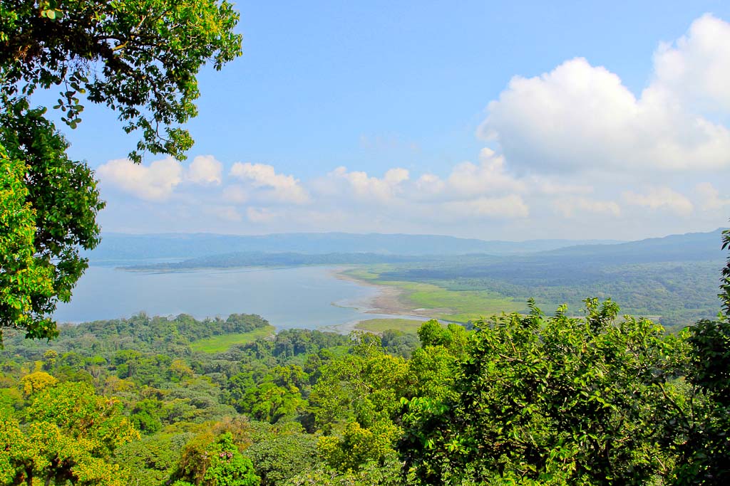 Lake Arenal View from SkyTrek
