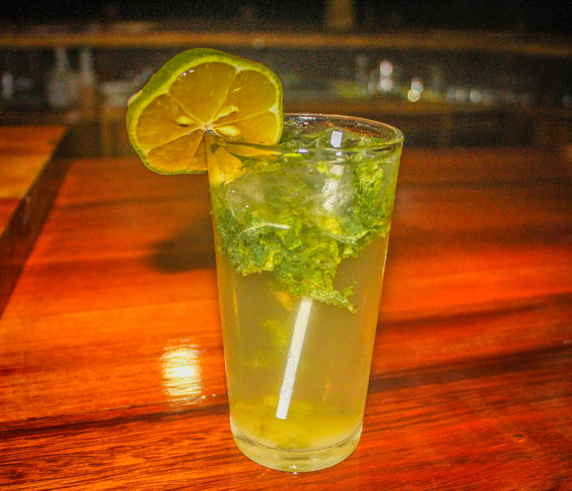 Mojito Agua Dulce Resort