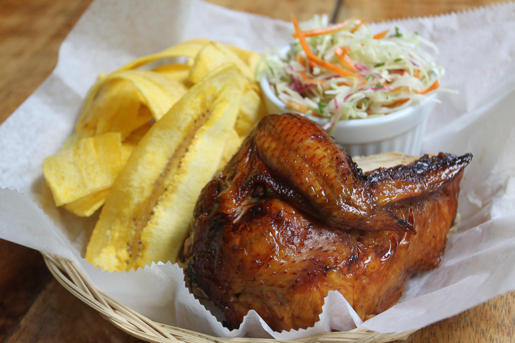 quarter chicken plantainchips cabbagesalad chicken joes 2.jpg