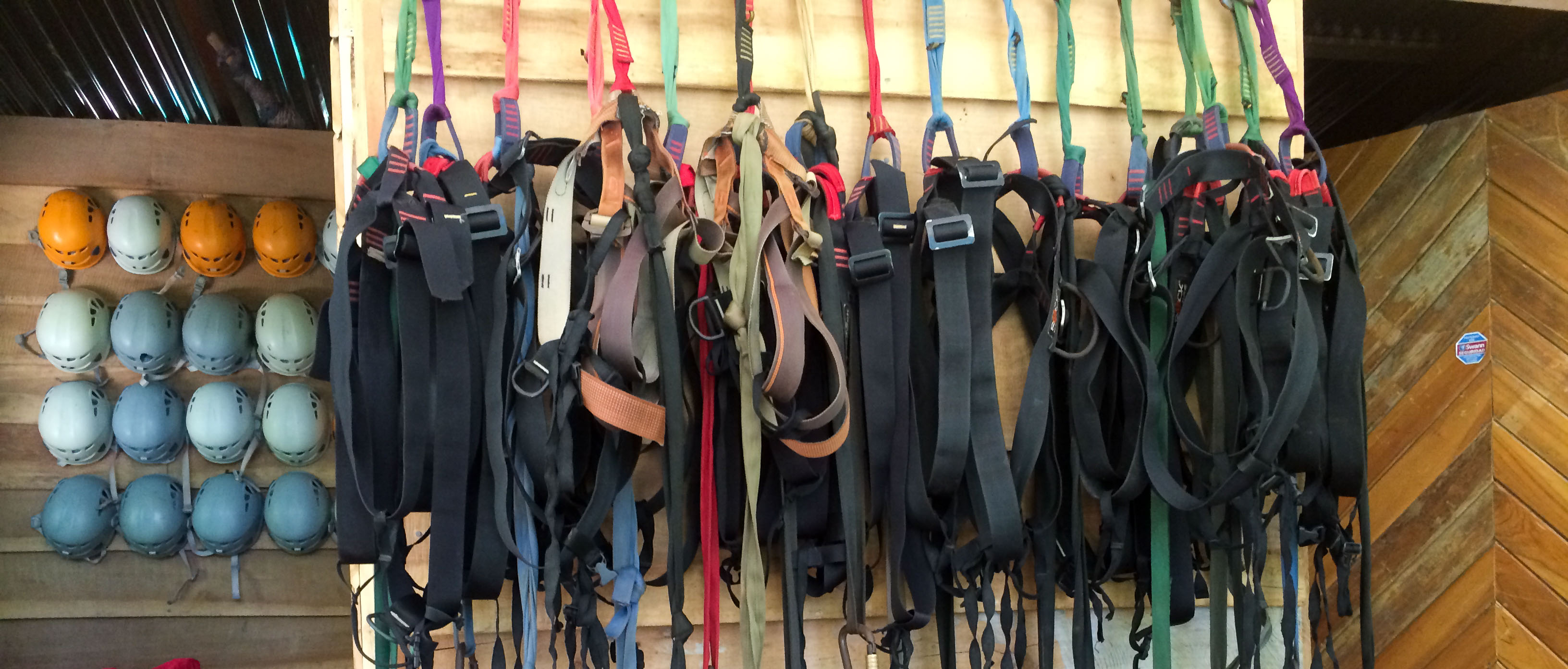 Canopy Gear Equipment Canopy Mal Pais