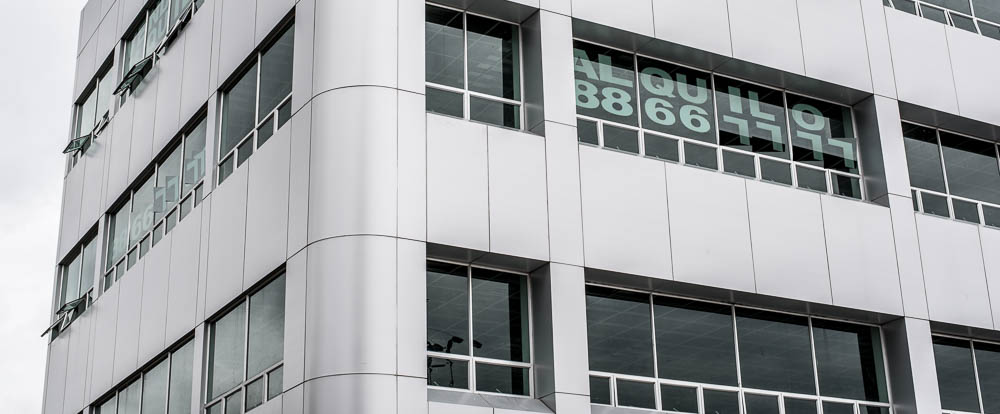 Buildling La Sabana Mid Corner View