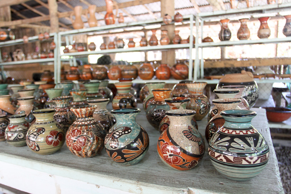 shelves of pottery willys guaitil 16.jpg