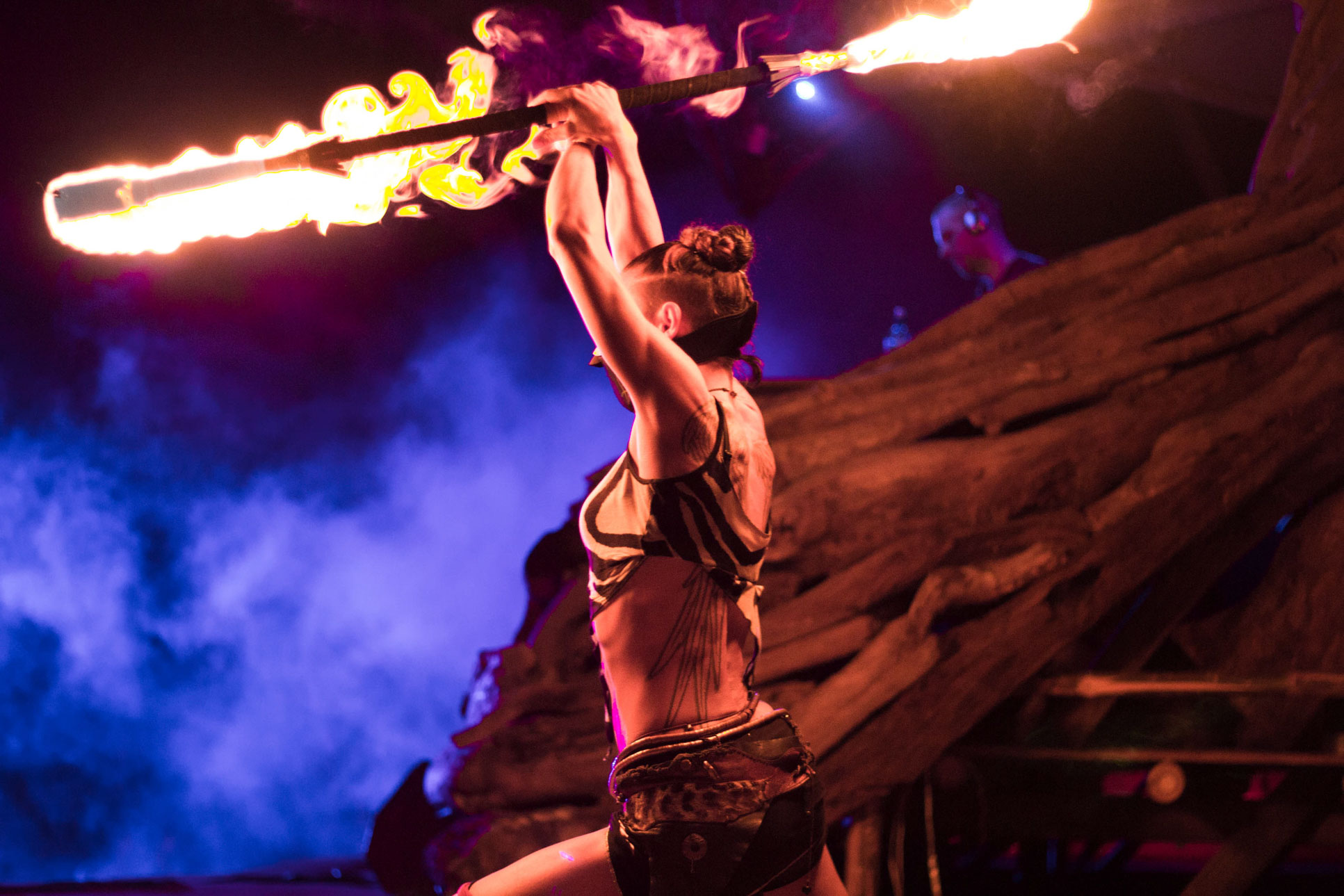 fire performer on stage envision festival costa rica 6.jpg
